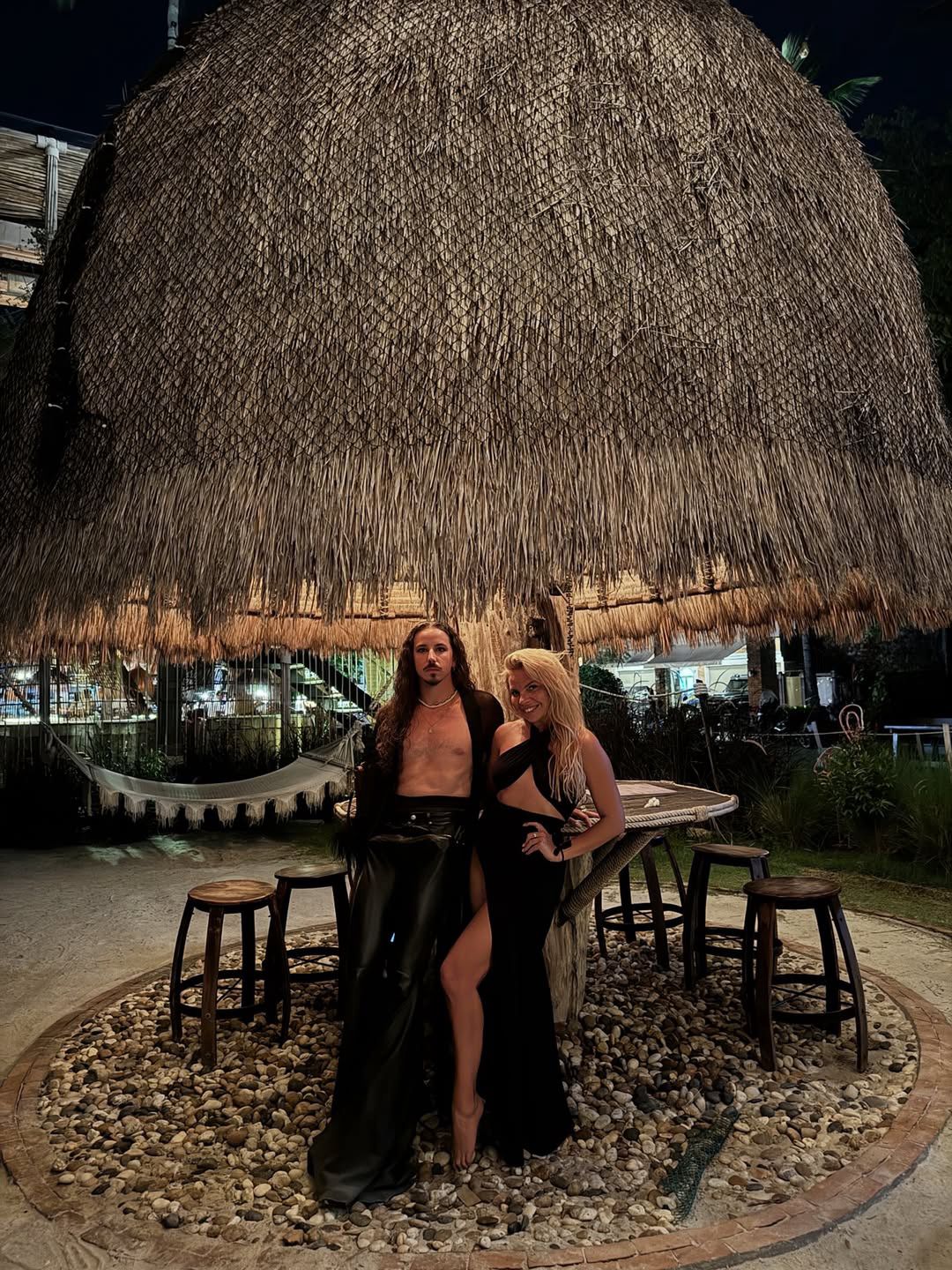 Michał Szpak i Paulina Biernat