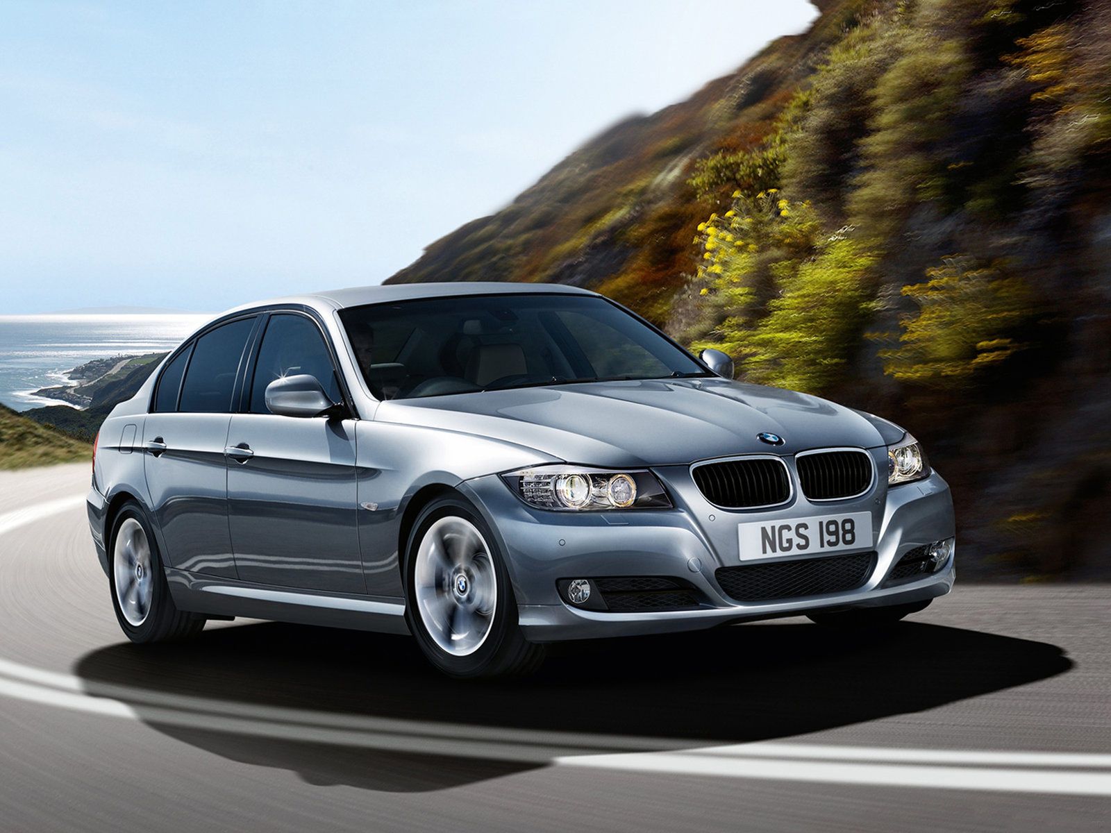 BMW 320d