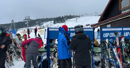Hit na ferie. "Tu jest zawsze wszystko zbalansowane"