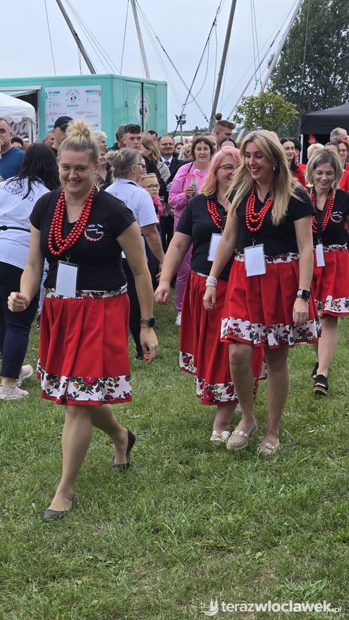 XII Festiwalu Kuchni Kujawskiej - dożynki gminy Lubraniec 2026