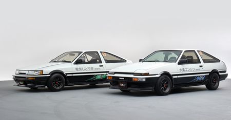 AE86 na prąd lub wodór oraz rajdowy GR Yaris - Toyota kradnie show na Tokyo Auto Salon