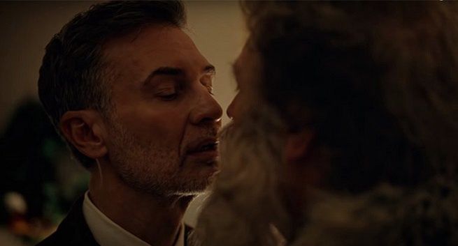 Święty Mikołaj gejem i jego miłosna historia w reklamie norweskiej poczty (wideo)