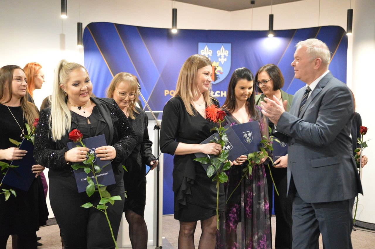 Bełchatów: Powiatowe obchody Dnia Pracownika Socjalnego