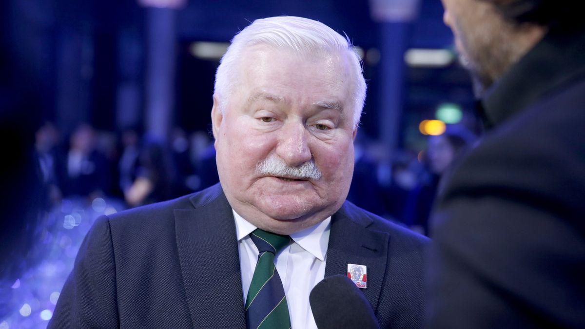 Lech Wałęsa znów skarży się na problemy finansowe