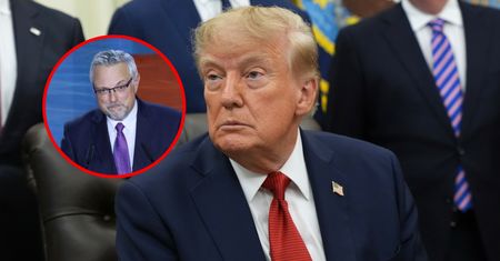 Trump wykluczył media z Białego Domu. "Nie mieści mi się to w głowie"