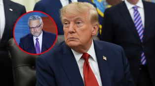 Trump wykluczył media z Białego Domu. "Nie mieści mi się to w głowie"