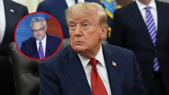Trump wykluczył media z Białego Domu. "Nie mieści mi się to w głowie"