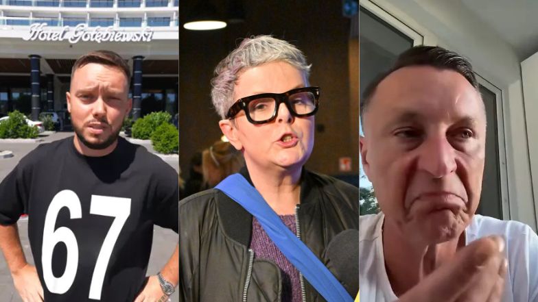 Karolina Korwin Piotrowska o dramie Księżula 