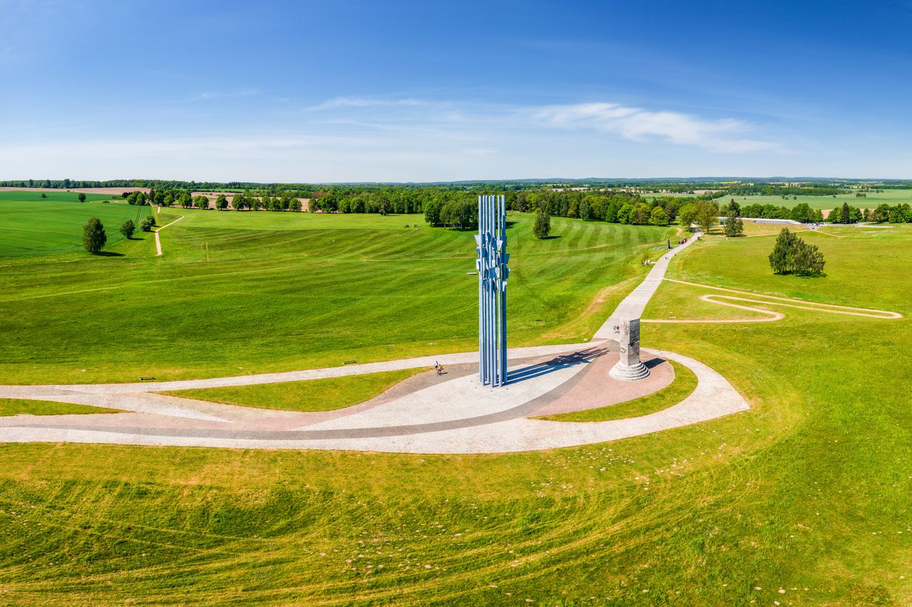 Tu niemal dotkniesz wydarzeń sprzed wieków. Wyjątkowe muzeum