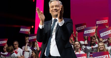 Biedroń zwodził aktywistów z Watchdog. Złożyli zawiadomienie do prokuratury
