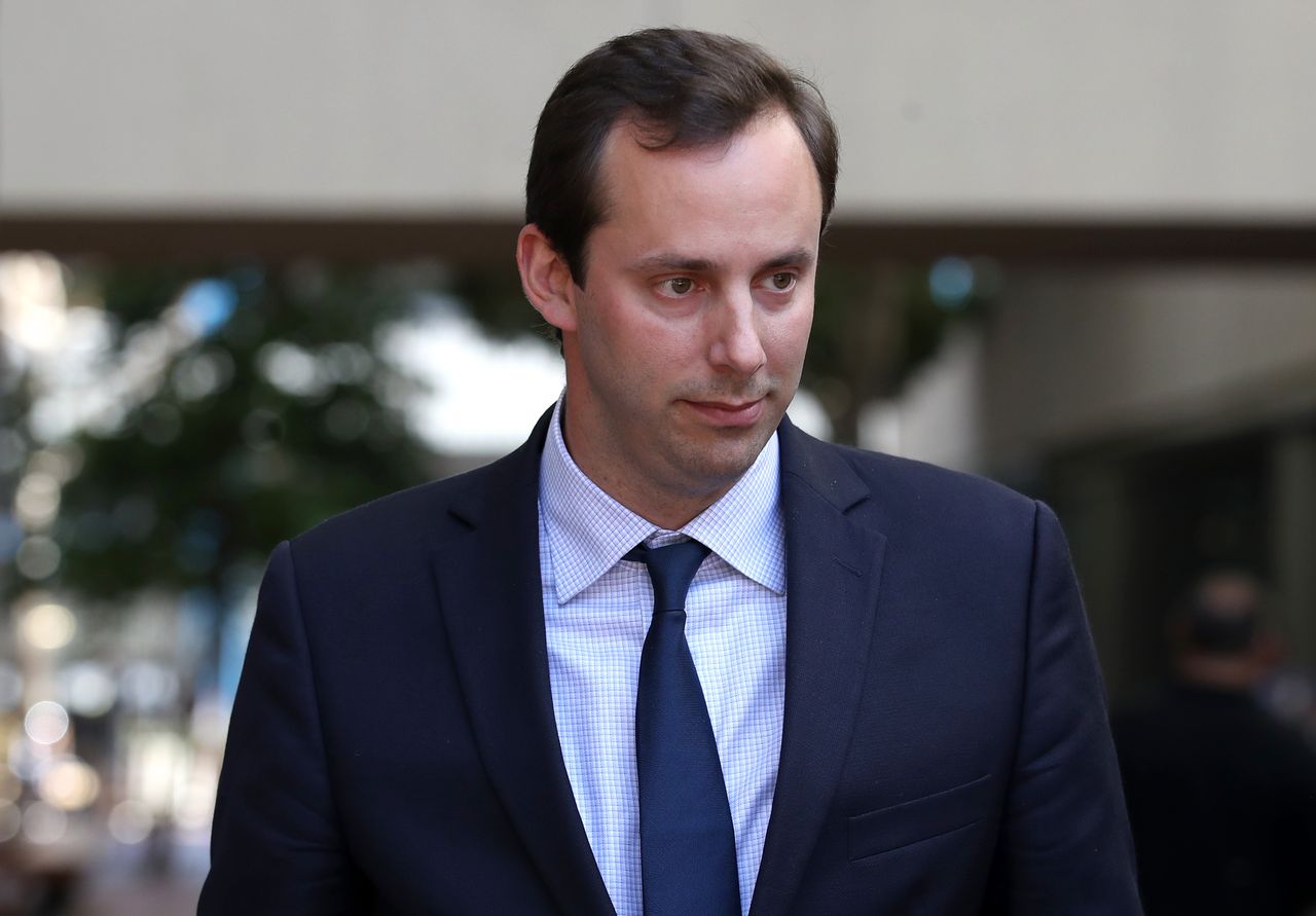 Trump ułaskawił byłego inżyniera Google Anthony'ego Levandowskiego