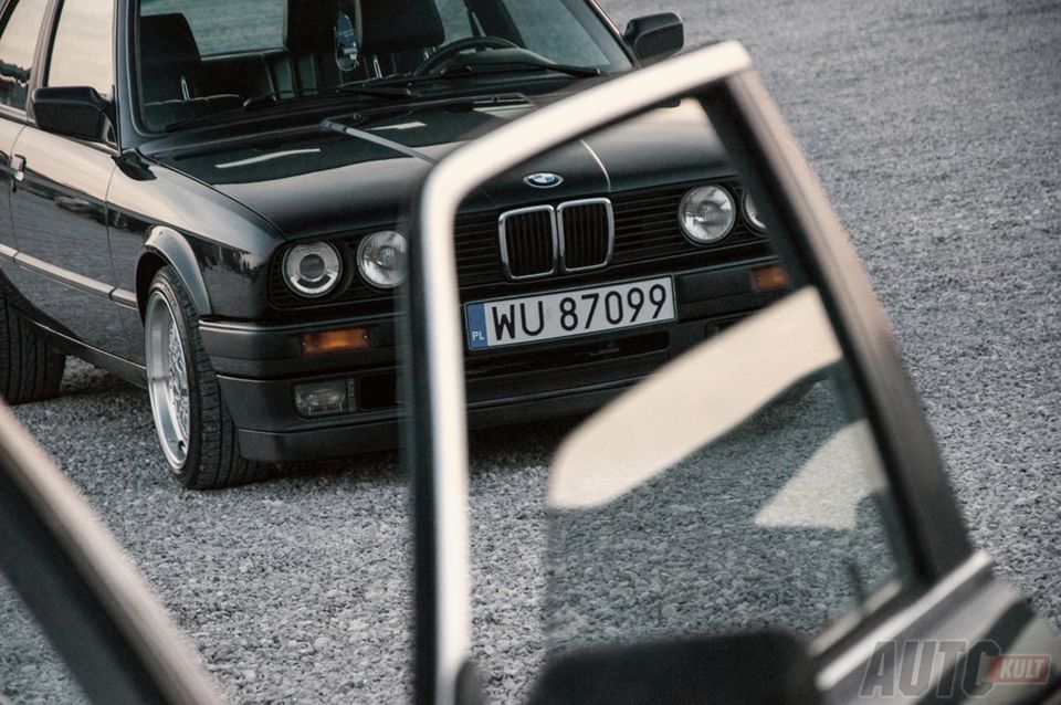 Czwartkowy spot Youngtimer Warsaw pod Stadionem Narodowym [galeria autokult.pl] 14