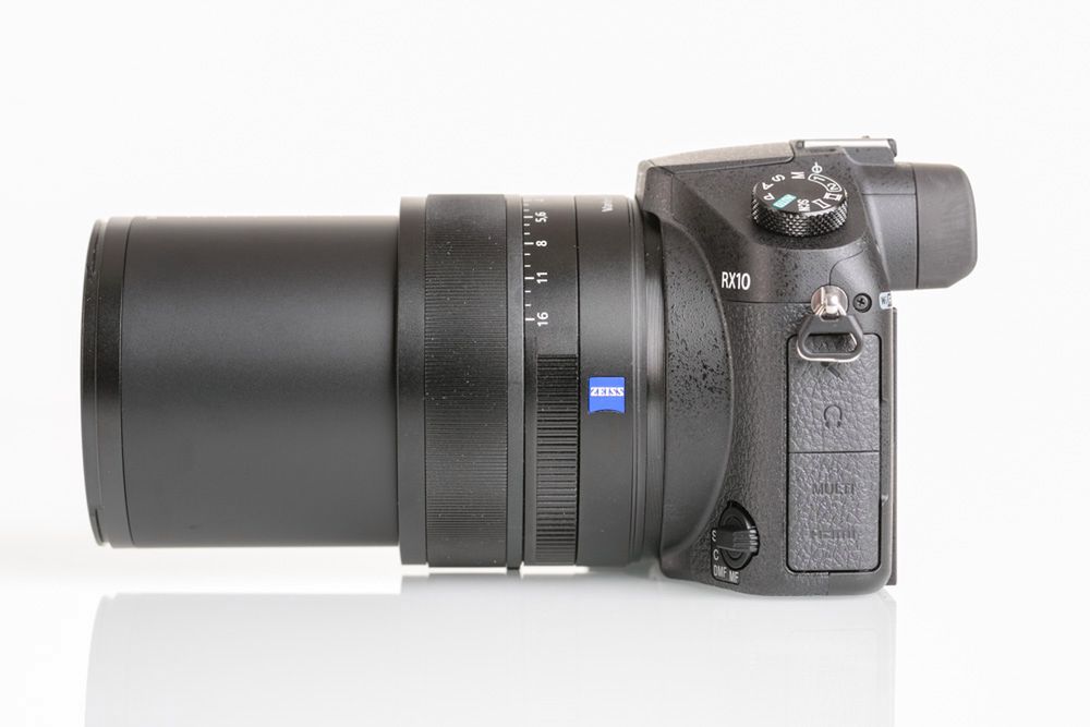 Sony RX10 sprawi, że zapomnisz o wymiennych obiektywach [test] 12