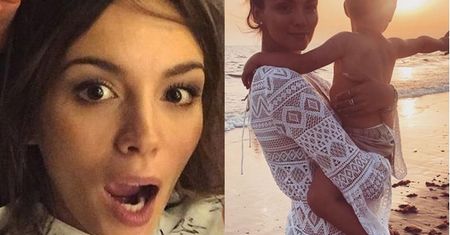 Paulina Krupińska POKAZAŁA SYNA! (FOTO)