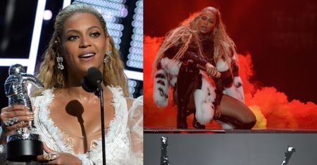 MTV VMA: Beyonce pobiła rekord Madonny! Ma już 23 statuetki!
