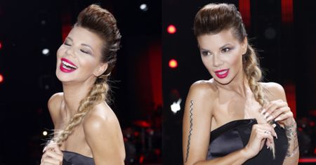 Górniak o "The Voice": "Musiałam podjąć decyzję odmowną"