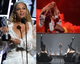 MTV VMA: Beyonce pobiła rekord Madonny! Ma już 23 statuetki!