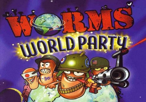 Cellna recenzja: Worms World Party