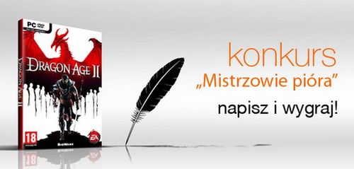 Mistrzowie pióra - konkurs sieci Orange