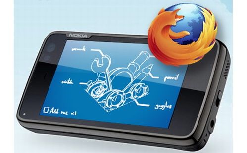 Mozilla rozdaje w konkursie dziesięć Nokii N900
