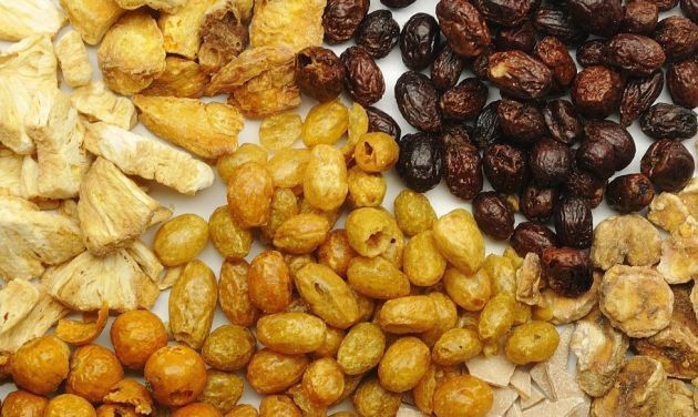 Uwaga na konserwanty! Czy wszystkie suszone owoce są siarkowane?