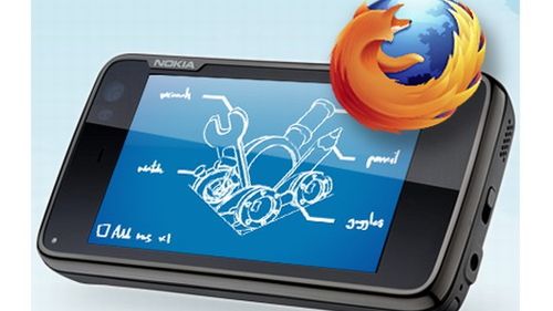 Mozilla rozdaje w konkursie dziesięć Nokii N900 1