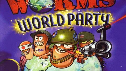 Cellna recenzja: Worms World Party 1