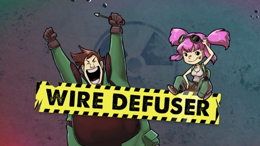 Praca sapera nie polega na przecinaniu kabelków. Całą prawdę ujawnia gra Wire Defuser 1