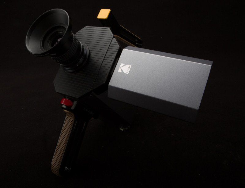 Powrót kamery Kodak Super 8. Zobaczcie pierwszy filmik, który trafił do sieci! 1