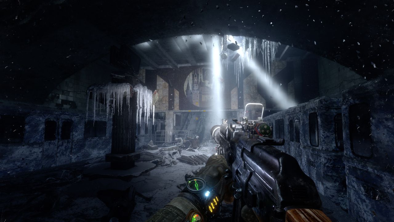 Metro: Exodus wykorzystuje najnowsze technologie Nvidia, w tym ray tracing oraz DLSS, fot. Twórcy serii Metro tworzą nową grę pod ray tracing i są zafascynowani możliwościami PS5 i Xbox Series X, fot. materiały własne