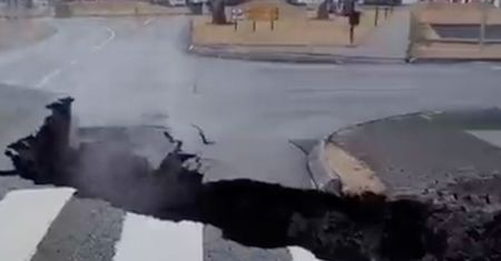 "To życie na bombie". Przerażająca relacja Polaka mieszkającego na Islandii