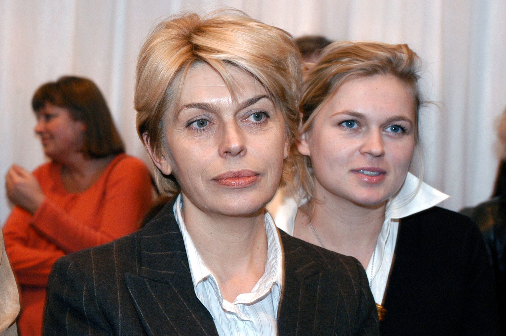 Izabela Jaruga-Nowacka, Barbara Nowacka