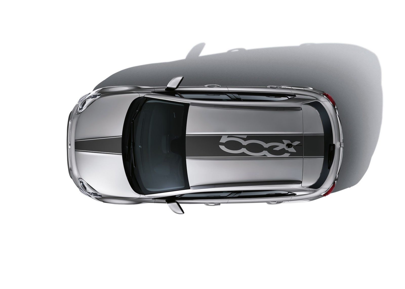 Fiat 500X - galeria zdjęć: studio, wnętrze i detale 14