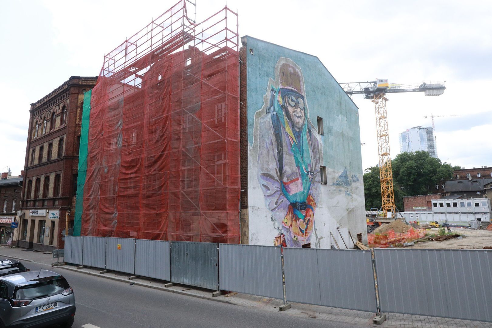 Budowa Centrum Himalaizmu