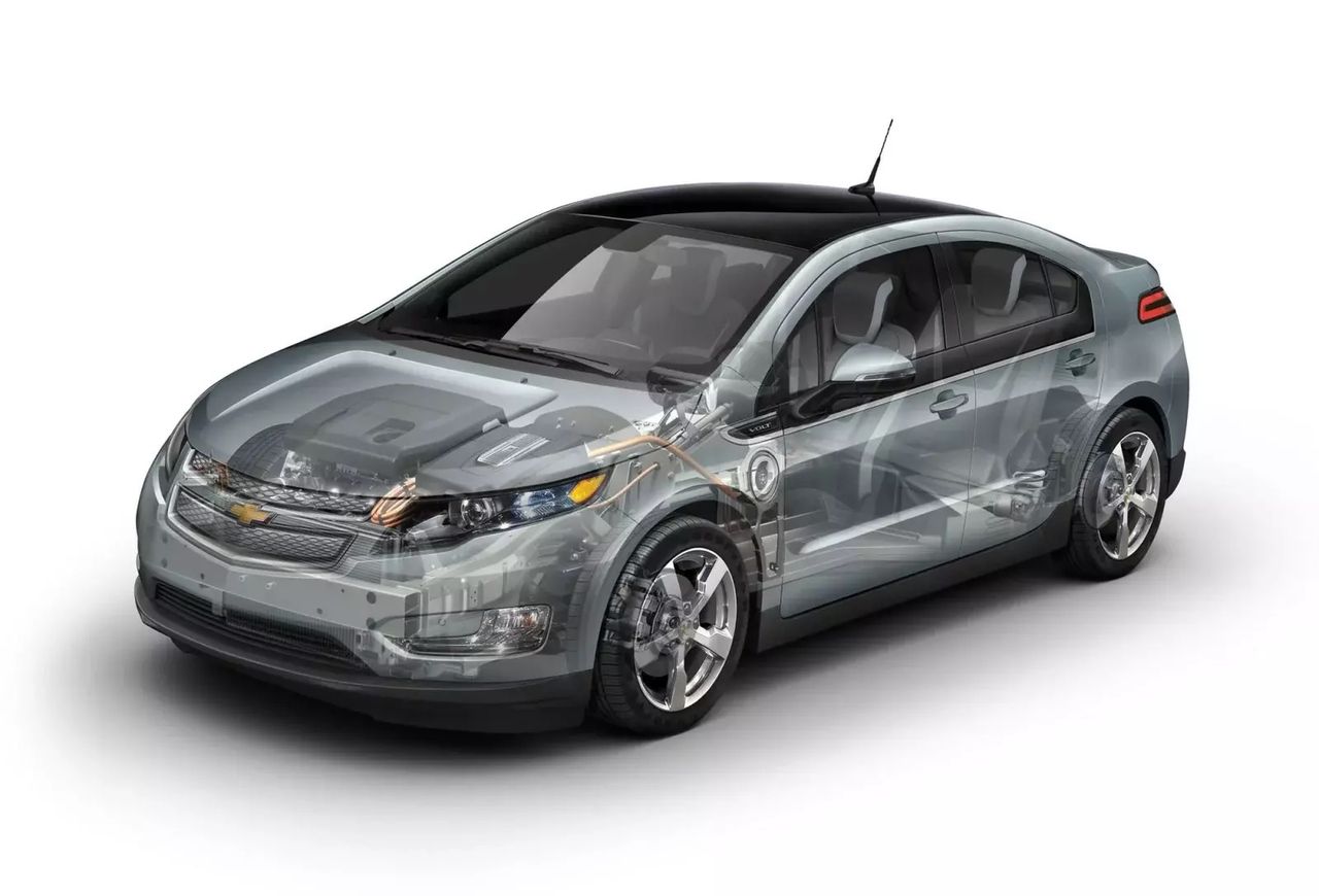 Chevrolet Volt