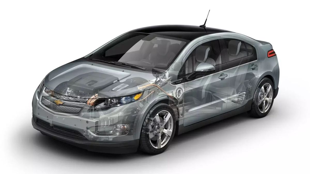 Chevrolet Volt