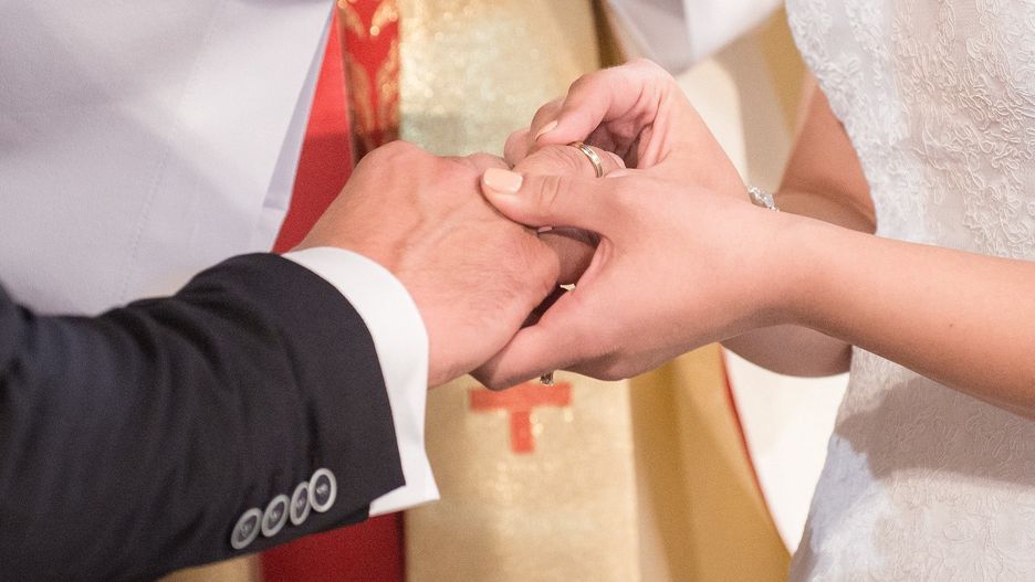 W Meksyku odbył się ślub w "stylu nazi"