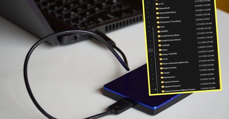 Kupił dysk SSD. Do końca życia zapamięta, co na nim znalazł