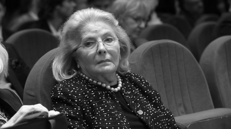 Nie żyje Elżbieta Penderecka