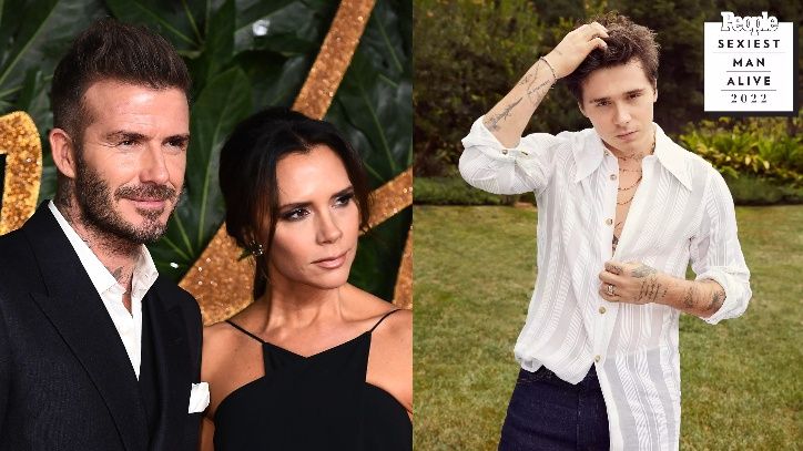 Brooklyn Beckham NAJSEKSOWNIEJSZYM MĘŻCZYZNĄ świata magazynu "People"