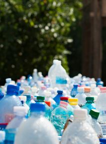 What happened to the PET bottles returned by Romanians for the 50-bani deposit? Announcement by RetuRO