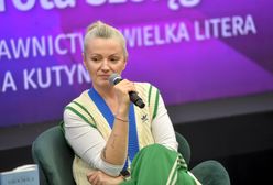 Dorota Szelągowska o Katarzynie Dowbor: "Zrobiło mi się bardzo przykro"