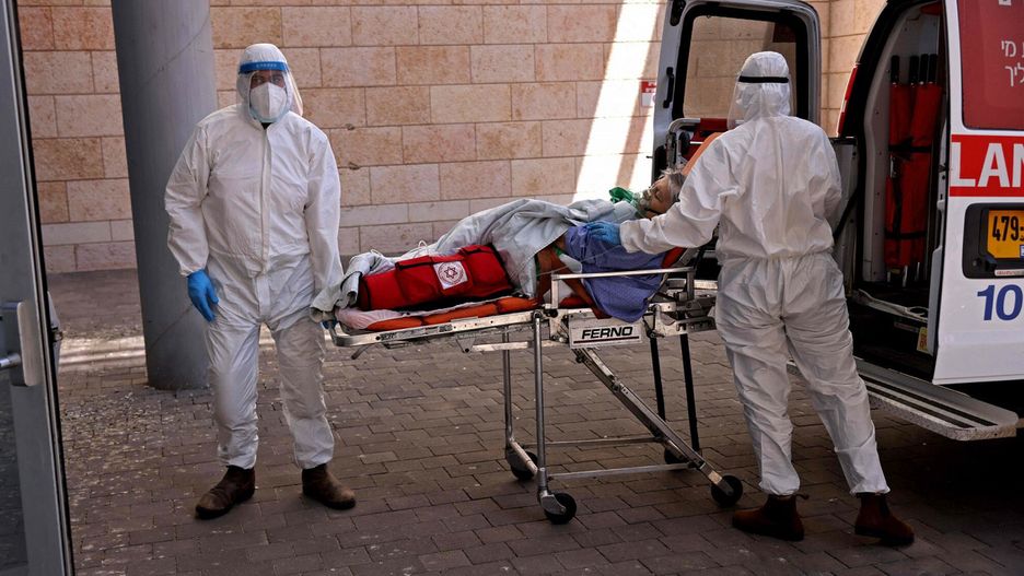 Izrael notuje rekordy zakażeń. Ludzie nie chcą się szczepić