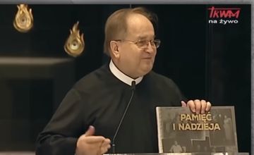 Cios prokuratory w o. Rydzyka. Przesłuchanie w urodziny Radia Maryja