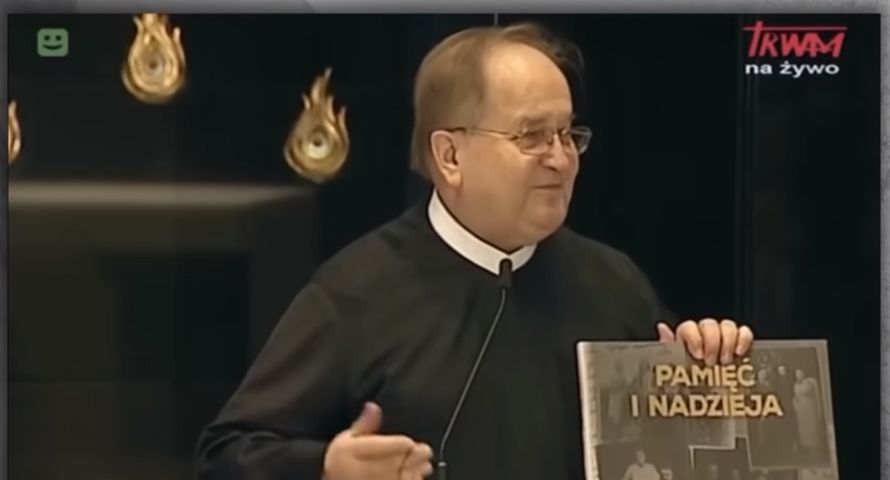 Cios prokuratory w o. Rydzyka. Przesłuchanie w urodziny Radia Maryja