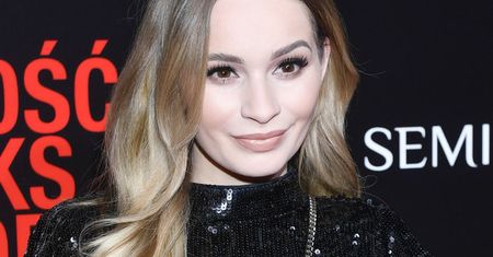 Ewelina Lisowska tańczy w bikini. Pochwaliła się nagraniem z Dubaju