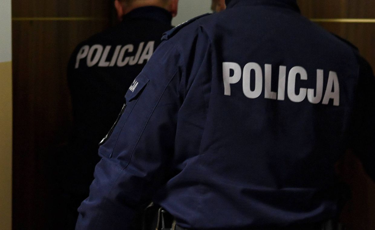 Interwencja zakończyła się śmiercią. Wyrok dla byłych policjantów