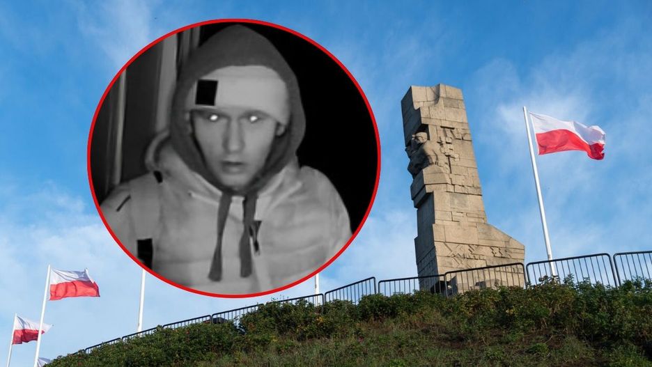 Wandal na Westerplatte. Prokuratura wszczyna śledztwo
