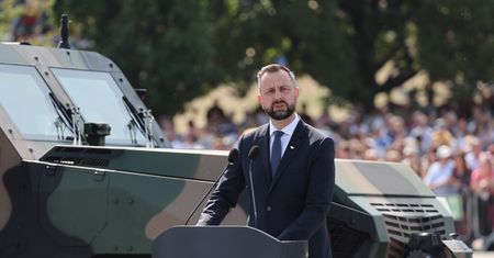 Wydatki na obronność najwyższe w historii. "Plany rozjeżdżają się z rzeczywistością"