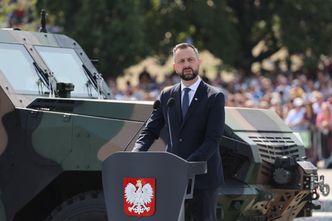 Wydatki na obronność najwyższe w historii. "Plany rozjeżdżają się z rzeczywistością"